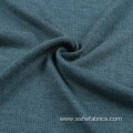 Polyester Rayon Hacci Fabric Knitted